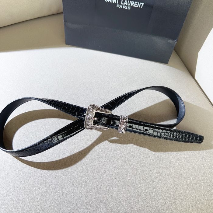 Yves saint Laurent Belt 20MM SLB00060